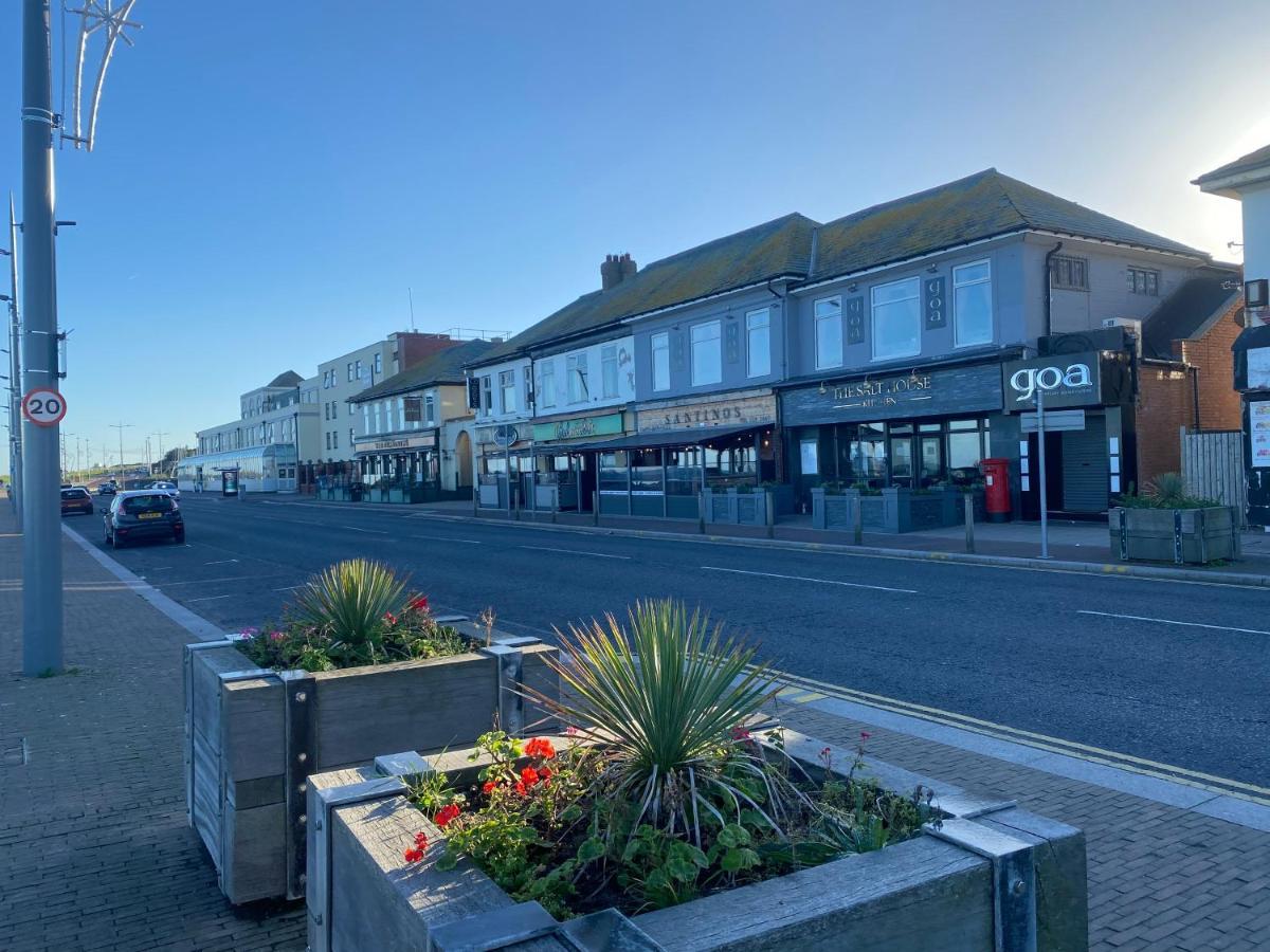 Queens Stay, Seaburn Sunderland  Exteriér fotografie